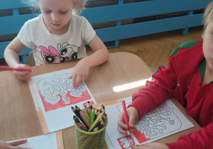 „Polska - mój dom” – projekt edukacyjny w grupie IV