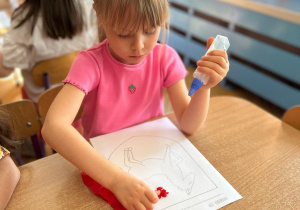 „Polska - mój dom” – projekt edukacyjny w grupie IV