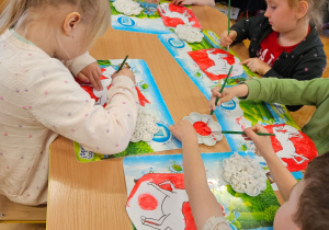 „Polska – moja Ojczyzna” – projekt edukacyjnyGrVII