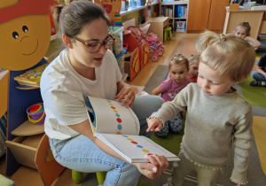 Wierszyki łamiące języki – spotkanie z LOGOPEGĄ w grupie X