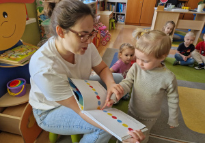 Wierszyki łamiące języki – spotkanie z LOGOPEGĄ w grupie X