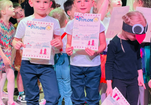 Udział w VII Przeglądzie Twórczości Angielskiej