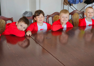 Z wizytą w Urzędzie Miejskim miasta Konin- grupa VI