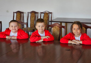 Z wizytą w Urzędzie Miejskim miasta Konin- grupa VI