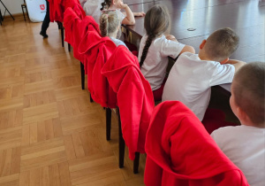 Z wizytą w Urzędzie Miejskim miasta Konin- grupa VI