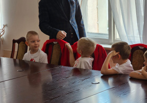 Z wizytą w Urzędzie Miejskim miasta Konin- grupa VI