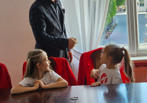 Z wizytą w Urzędzie Miejskim miasta Konin- grupa VI