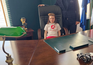Z wizytą w Urzędzie Miejskim miasta Konin- grupa VI