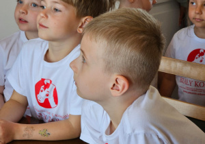 Z wizytą w Urzędzie Miejskim miasta Konin- grupa VI