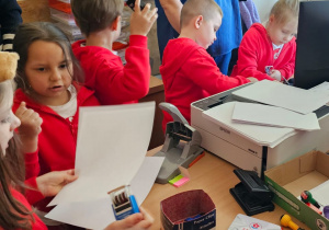 Z wizytą w Urzędzie Miejskim miasta Konin- grupa VI