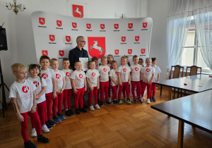 Z wizytą w Urzędzie Miejskim miasta Konin- grupa VI