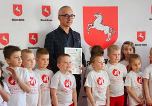 Z wizytą w Urzędzie Miejskim miasta Konin- grupa VI