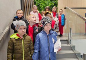 Z wizytą w Urzędzie Miejskim miasta Konin- grupa VI
