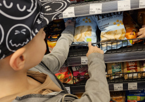 „Skąd się biorą produkty ekologiczne” - grupa VI