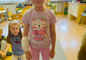 Na sygnale..., czyli pierwsza pomoc w gr. XI
