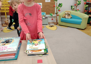 „KSIĄŻKA- MÓJ PRZYJACIEL”- projekt edukacyjno-czytelniczy w grupie I