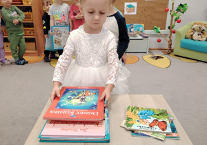 „KSIĄŻKA- MÓJ PRZYJACIEL”- projekt edukacyjno-czytelniczy w grupie I