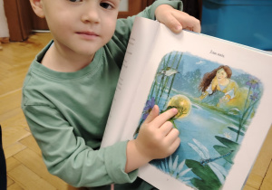 „KSIĄŻKA- MÓJ PRZYJACIEL”- projekt edukacyjno-czytelniczy w grupie I