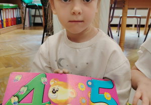 „KSIĄŻKA- MÓJ PRZYJACIEL”- projekt edukacyjno-czytelniczy w grupie I