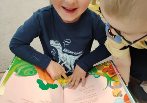 „KSIĄŻKA- MÓJ PRZYJACIEL”- projekt edukacyjno-czytelniczy w grupie I