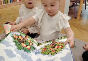 „KSIĄŻKA- MÓJ PRZYJACIEL”- projekt edukacyjno-czytelniczy w grupie I