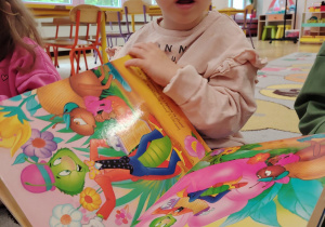 „KSIĄŻKA- MÓJ PRZYJACIEL”- projekt edukacyjno-czytelniczy w grupie I