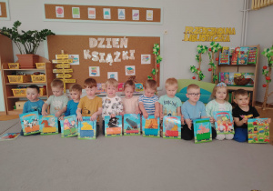 „KSIĄŻKA- MÓJ PRZYJACIEL”- projekt edukacyjno-czytelniczy w grupie I