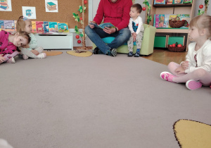 „KSIĄŻKA- MÓJ PRZYJACIEL”- projekt edukacyjno-czytelniczy w grupie I