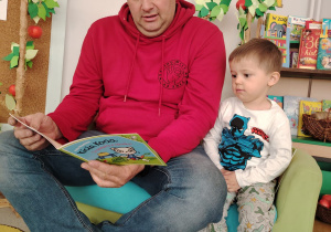 „KSIĄŻKA- MÓJ PRZYJACIEL”- projekt edukacyjno-czytelniczy w grupie I