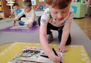 „KSIĄŻKA- MÓJ PRZYJACIEL”- projekt edukacyjno-czytelniczy w grupie I