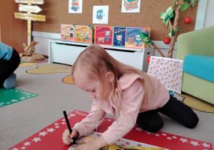„KSIĄŻKA- MÓJ PRZYJACIEL”- projekt edukacyjno-czytelniczy w grupie I
