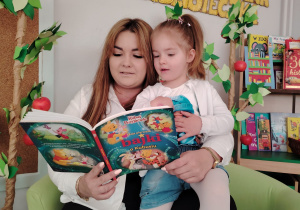 „KSIĄŻKA- MÓJ PRZYJACIEL”- projekt edukacyjno-czytelniczy w grupie I