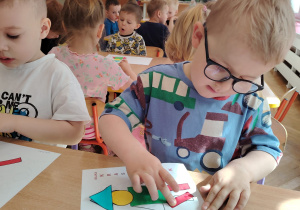 „KSIĄŻKA- MÓJ PRZYJACIEL”- projekt edukacyjno-czytelniczy w grupie I