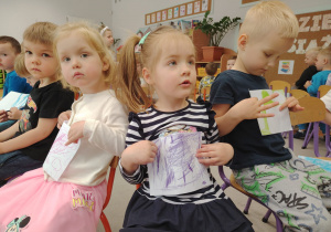 „KSIĄŻKA- MÓJ PRZYJACIEL”- projekt edukacyjno-czytelniczy w grupie I