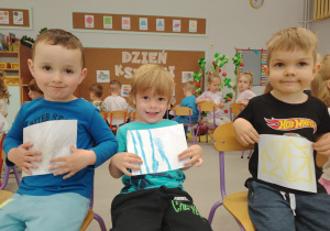 „KSIĄŻKA- MÓJ PRZYJACIEL”- projekt edukacyjno-czytelniczy w grupie I