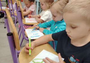 „KSIĄŻKA- MÓJ PRZYJACIEL”- projekt edukacyjno-czytelniczy w grupie I