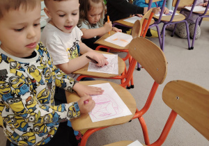 „KSIĄŻKA- MÓJ PRZYJACIEL”- projekt edukacyjno-czytelniczy w grupie I