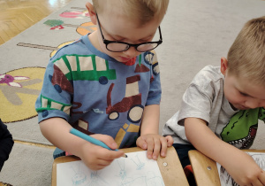„KSIĄŻKA- MÓJ PRZYJACIEL”- projekt edukacyjno-czytelniczy w grupie I