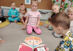 „KSIĄŻKA- MÓJ PRZYJACIEL”- projekt edukacyjno-czytelniczy w grupie I