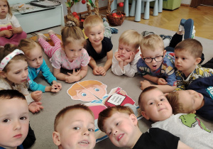 „KSIĄŻKA- MÓJ PRZYJACIEL”- projekt edukacyjno-czytelniczy w grupie I
