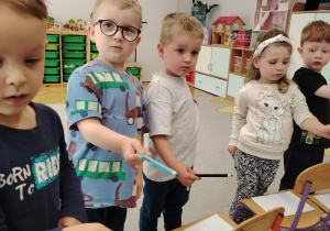„KSIĄŻKA- MÓJ PRZYJACIEL”- projekt edukacyjno-czytelniczy w grupie I