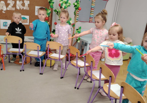 „KSIĄŻKA- MÓJ PRZYJACIEL”- projekt edukacyjno-czytelniczy w grupie I