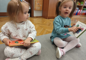 „KSIĄŻKA- MÓJ PRZYJACIEL”- projekt edukacyjno-czytelniczy w grupie I