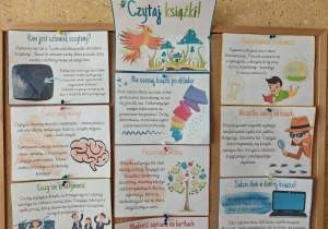 „KSIĄŻKA- MÓJ PRZYJACIEL”- projekt edukacyjno-czytelniczy w grupie I