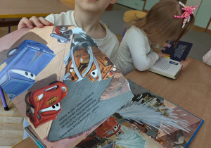 „KSIĄŻKA- MÓJ PRZYJACIEL”- projekt edukacyjno-czytelniczy w grupie I
