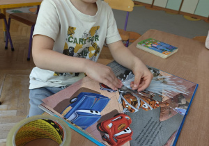 „KSIĄŻKA- MÓJ PRZYJACIEL”- projekt edukacyjno-czytelniczy w grupie I