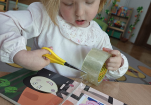 „KSIĄŻKA- MÓJ PRZYJACIEL”- projekt edukacyjno-czytelniczy w grupie I