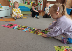 „KSIĄŻKA- MÓJ PRZYJACIEL”- projekt edukacyjno-czytelniczy w grupie I