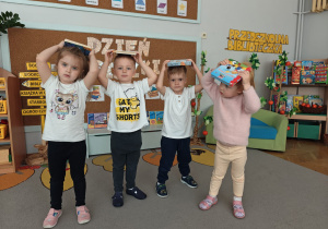 „KSIĄŻKA- MÓJ PRZYJACIEL”- projekt edukacyjno-czytelniczy w grupie I