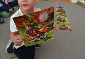 „KSIĄŻKA- MÓJ PRZYJACIEL”- projekt edukacyjno-czytelniczy w grupie I